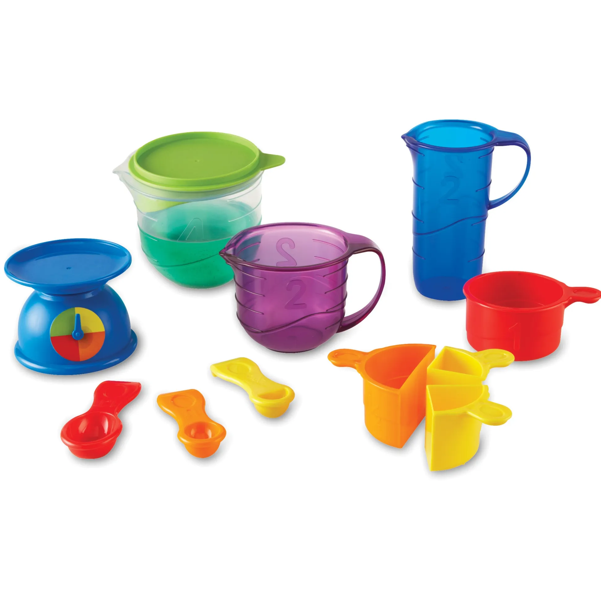 Primary Science Mix and Measure Set