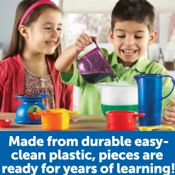 Primary Science Mix and Measure Set