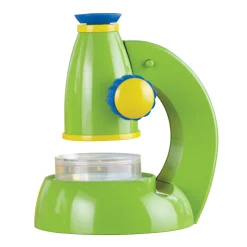 Primary Science ViewScope | Beginner Preschool Microscope with 20x Magnification for Early STEM Learning