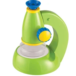 Primary Science ViewScope | Beginner Preschool Microscope with 20x Magnification for Early STEM Learning