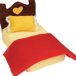 Props For Monkeys Jumping On the Bed