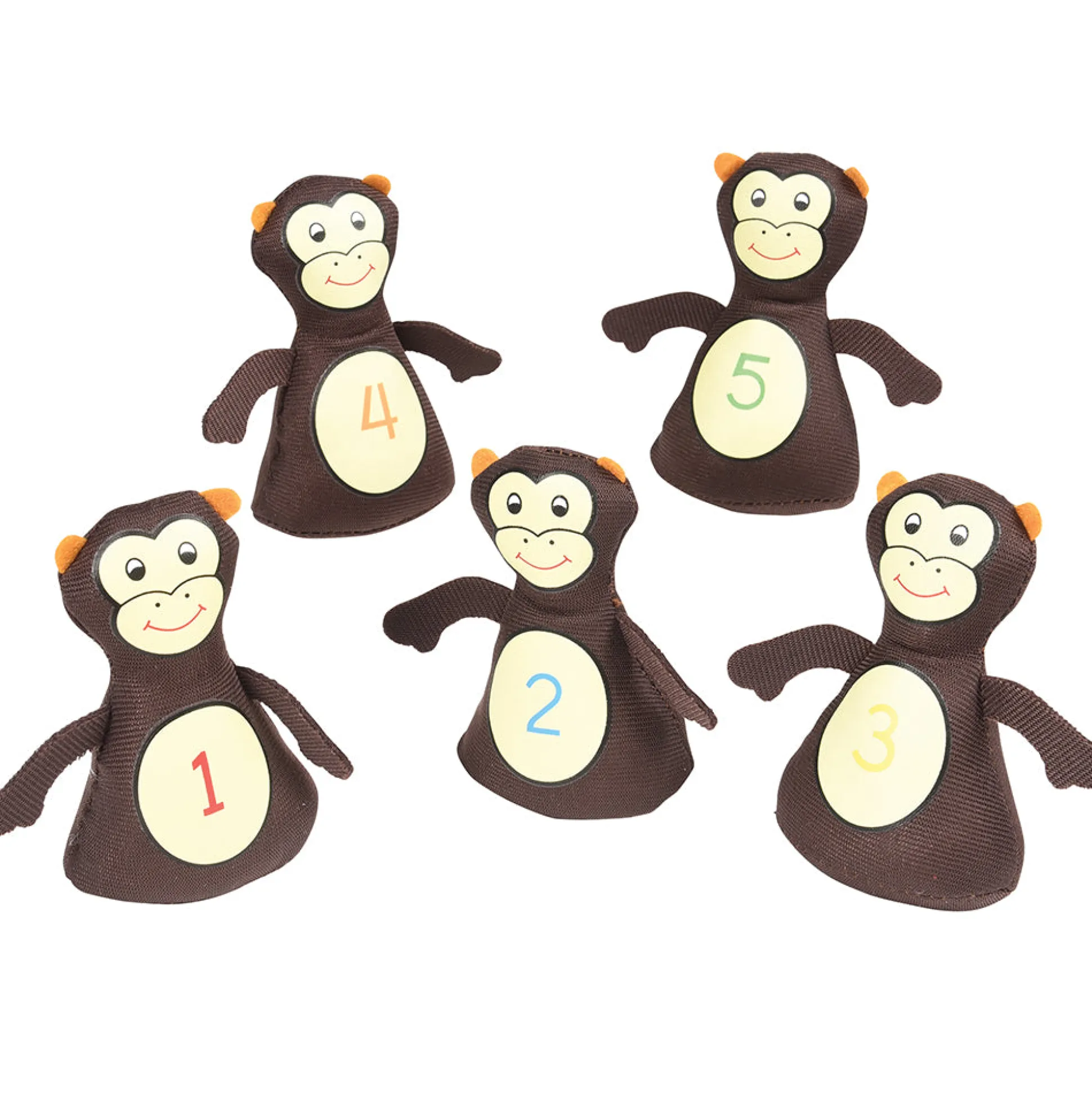 Props For Monkeys Jumping On the Bed