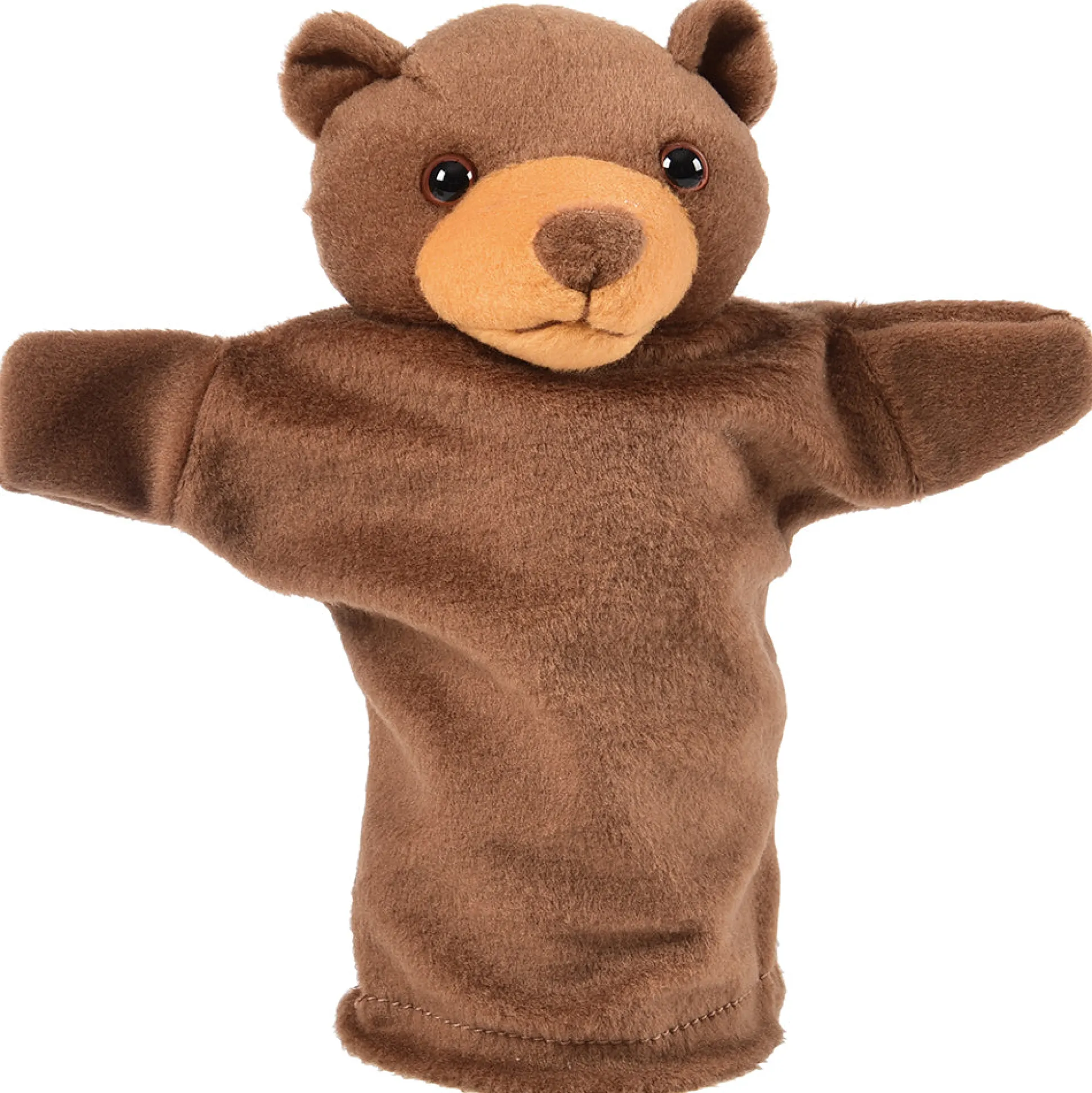 Puppet and Props for Brown Bear, Brown Bear Book*