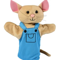 Puppet and Props for If You Give A Mouse A Cookie Book*