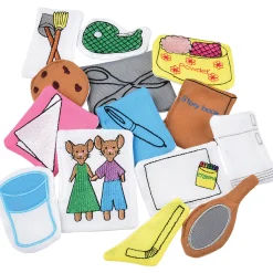 Puppet and Props for If You Give A Mouse A Cookie Book*