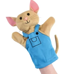 Puppet and Props for If You Give A Mouse A Cookie Book*