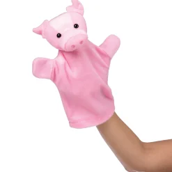 Puppet and Props for If You Give A Pig a Pancake*