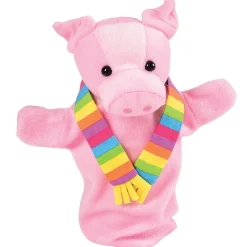 Puppet and Props for If You Give A Pig a Pancake*
