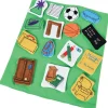Puppet and Props for If You Take A Mouse To School Book*