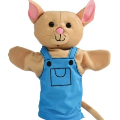 Puppet and Props for If You Take A Mouse To School Book*