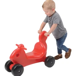 Push-N-Ride Pal | Versatile Ride-On Toy for Toddlers | 200lbs Capacity