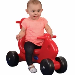 Push-N-Ride Pal | Versatile Ride-On Toy for Toddlers | 200lbs Capacity