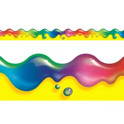 Rainbow Gel Terrific Trimmers, 39 ft