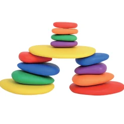 Rainbow Pebbles