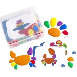Rainbow Pebbles