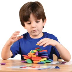 Rainbow Pebbles