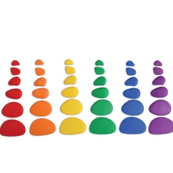 Rainbow Pebbles