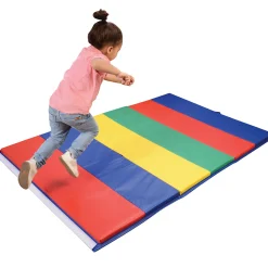 Rainbow Tumbling Mat