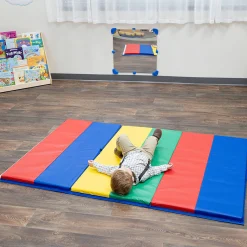 Rainbow Tumbling Mat