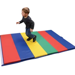 Rainbow Tumbling Mat