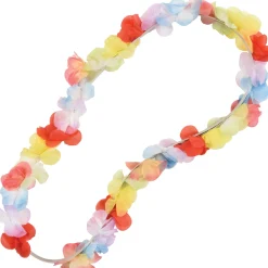 Rainforest Flower Leis – Set of 12