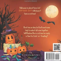 Rambee...BOO! Halloween
