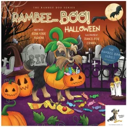 Rambee...BOO! Halloween