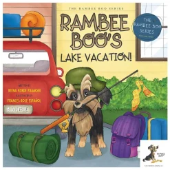 Rambee Boo's Lake Vacation! Paperback