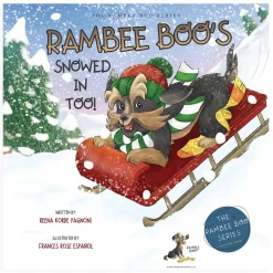 Rambee Boo's Snowed In Too!