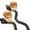 Realistic Bendable Cobra Snake