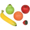 Real Size Fruit | Set of 5 Realistic Pretend Play Fruit