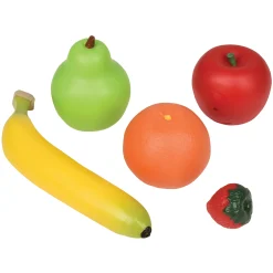Real Size Fruit | Set of 5 Realistic Pretend Play Fruit