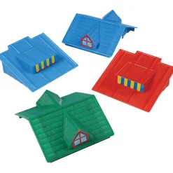 Real Wooden Pioneer Logs - 200 Pieces