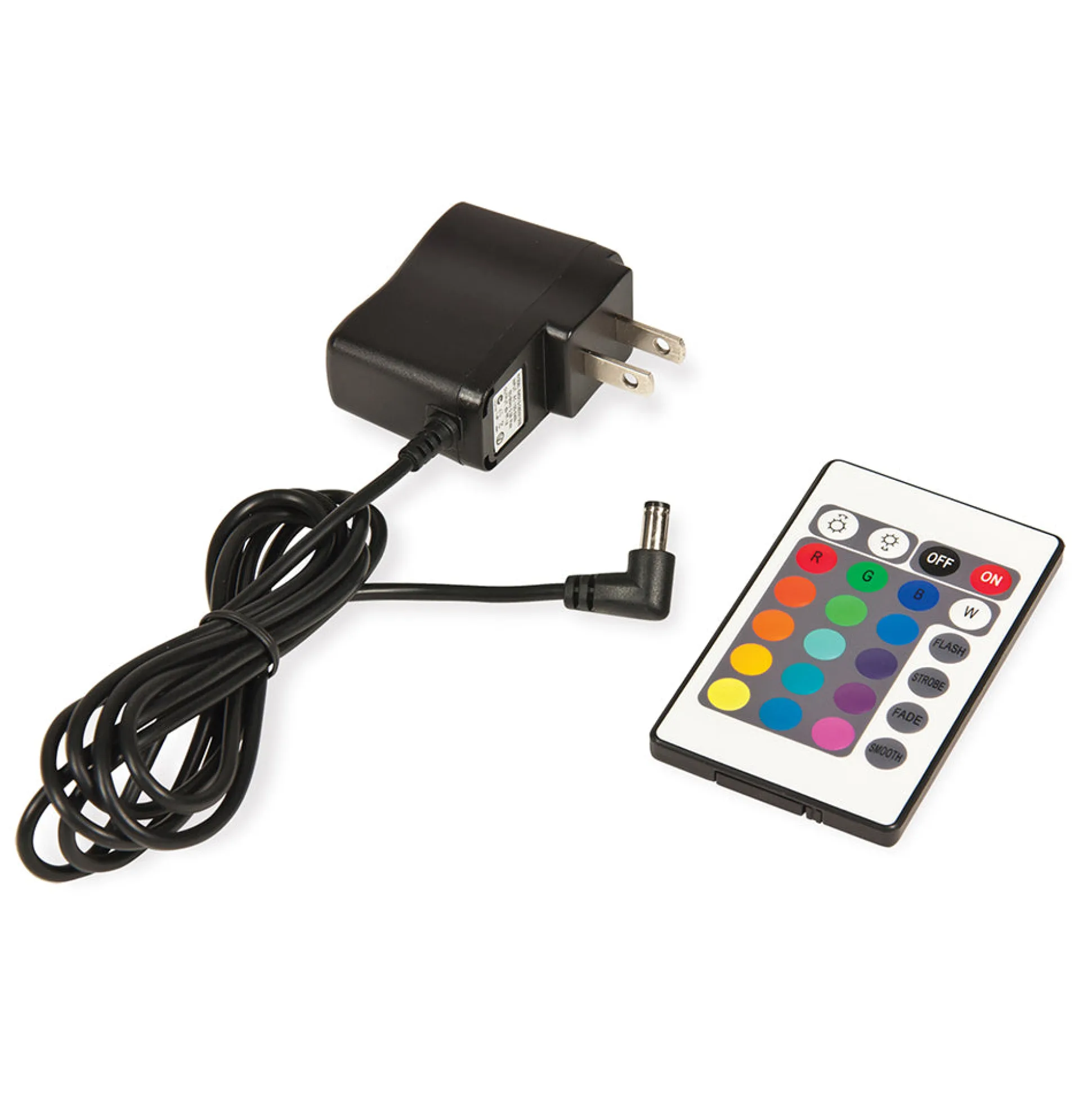 Rechargeable LED Color-Changing Light Cube | Sensory Play, Seating & Calming Classroom Light