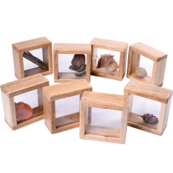 Refillable Discovery Blocks