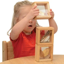Refillable Discovery Blocks
