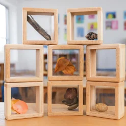 Refillable Discovery Blocks