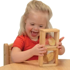 Refillable Discovery Blocks