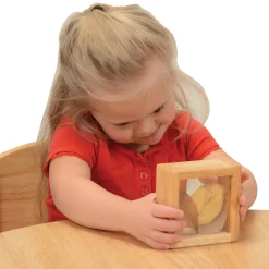 Refillable Discovery Blocks