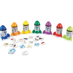 Rhyme & Sort Rockets™