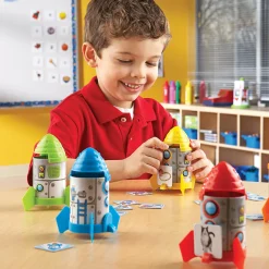 Rhyme & Sort Rockets™
