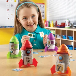 Rhyme & Sort Rockets™