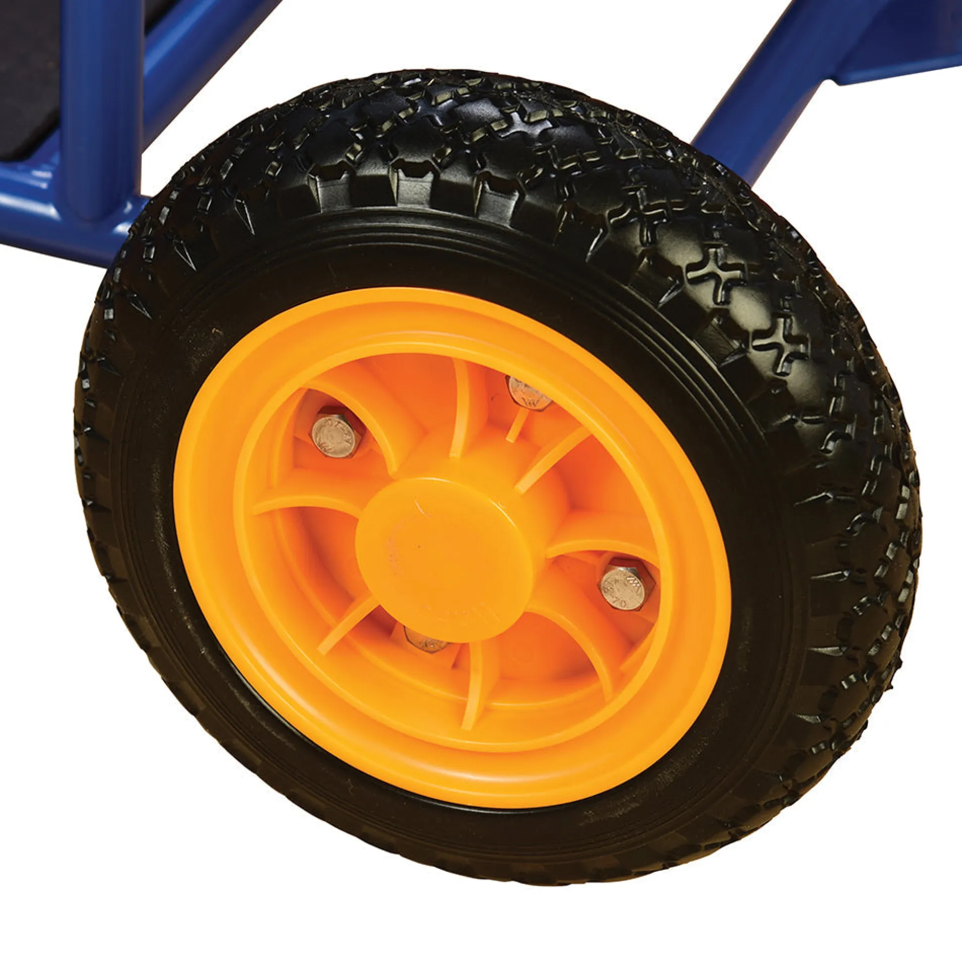 Ride-Along Taxi Trike | Two-Seat Playground Tricycle with Rear Passenger Seat