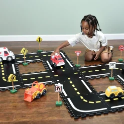Road Builders 15 pc. Set