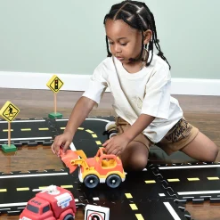 Road Builders 15 pc. Set