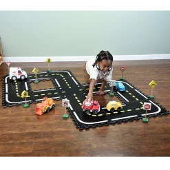 Road Builders 15 pc. Set