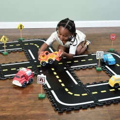 Road Builders 15 pc. Set