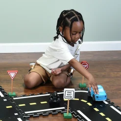 Road Builders 15 pc. Set
