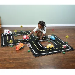 Road Builders 15 pc. Set