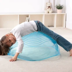 Rocking Balance Bowl | Sensory Movement & Balance Bowl with Rippled Interior